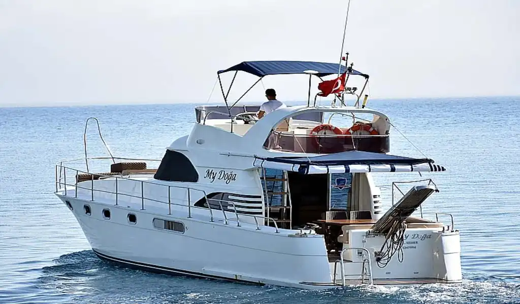 MY DOĞA YACHT